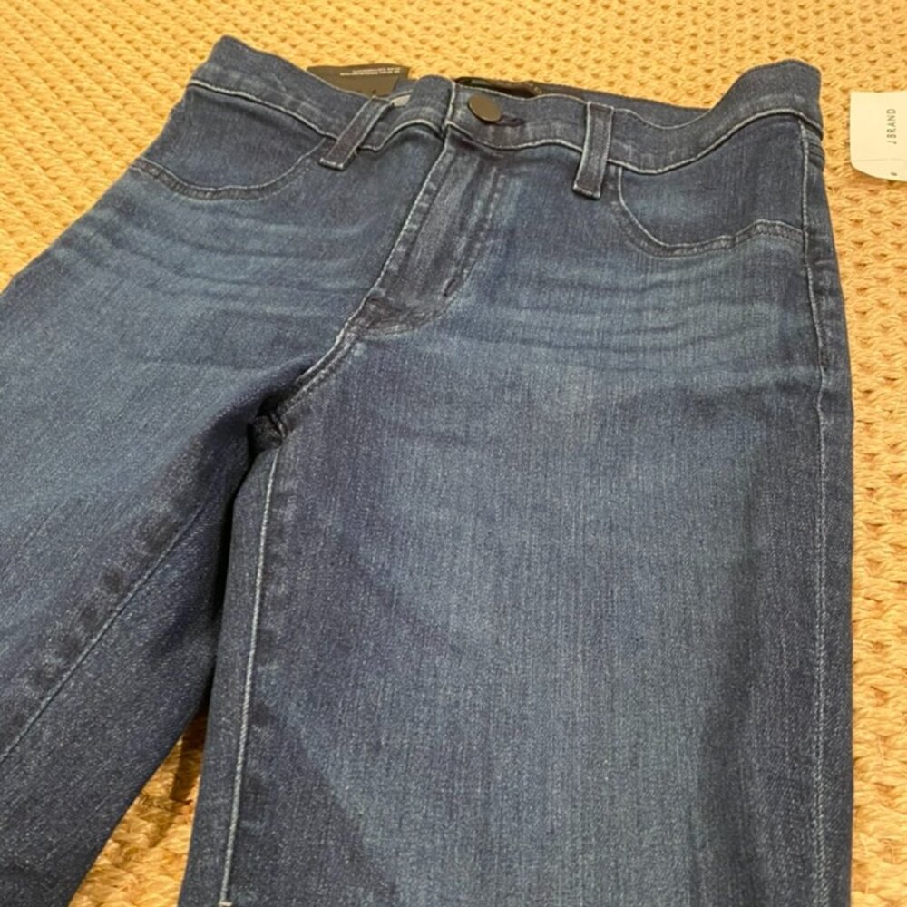 J Brand mid rise persona jeans